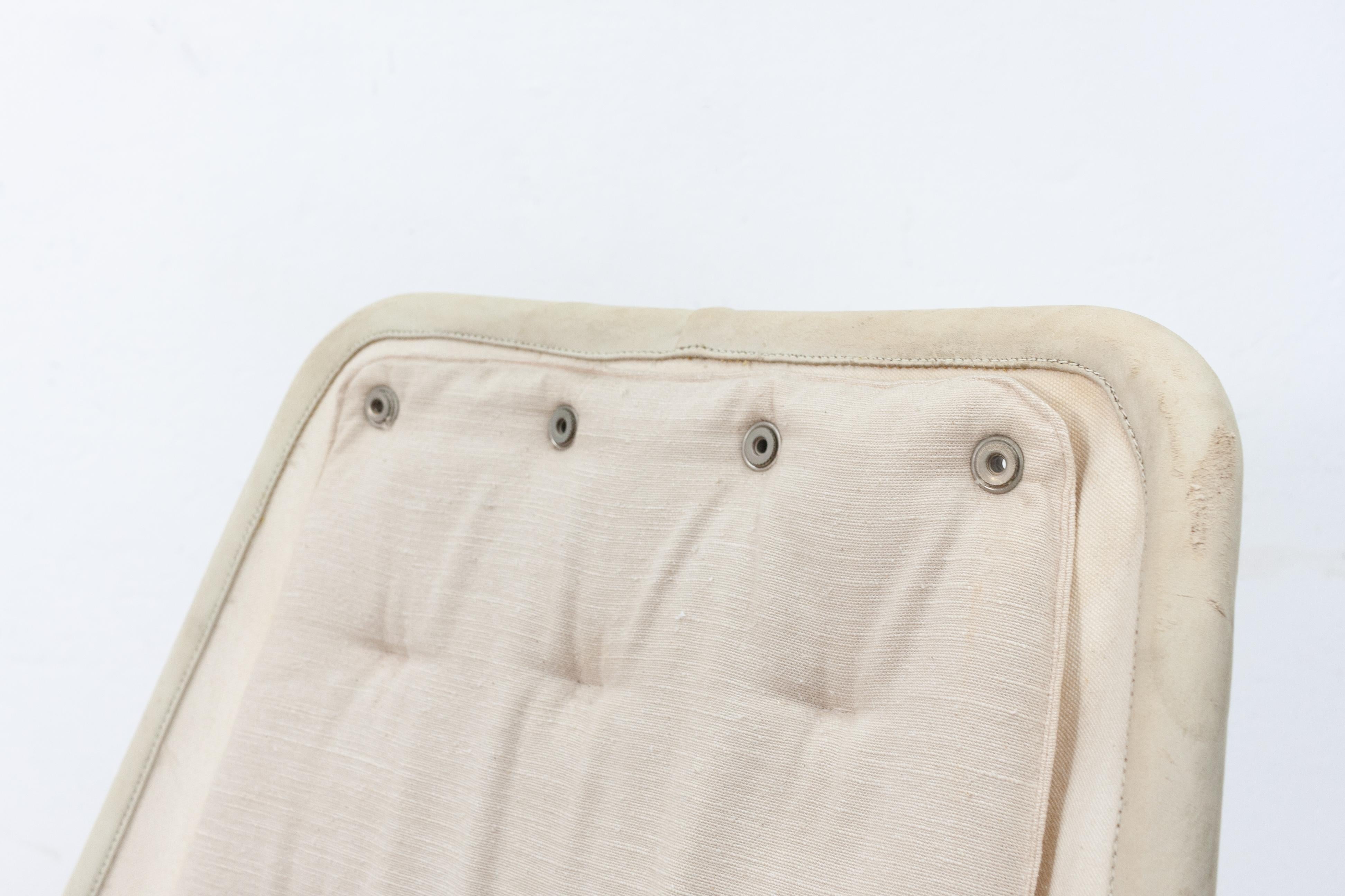 Mid-Century Modern Bruno Mathsson “Jetson” Lounge Chair