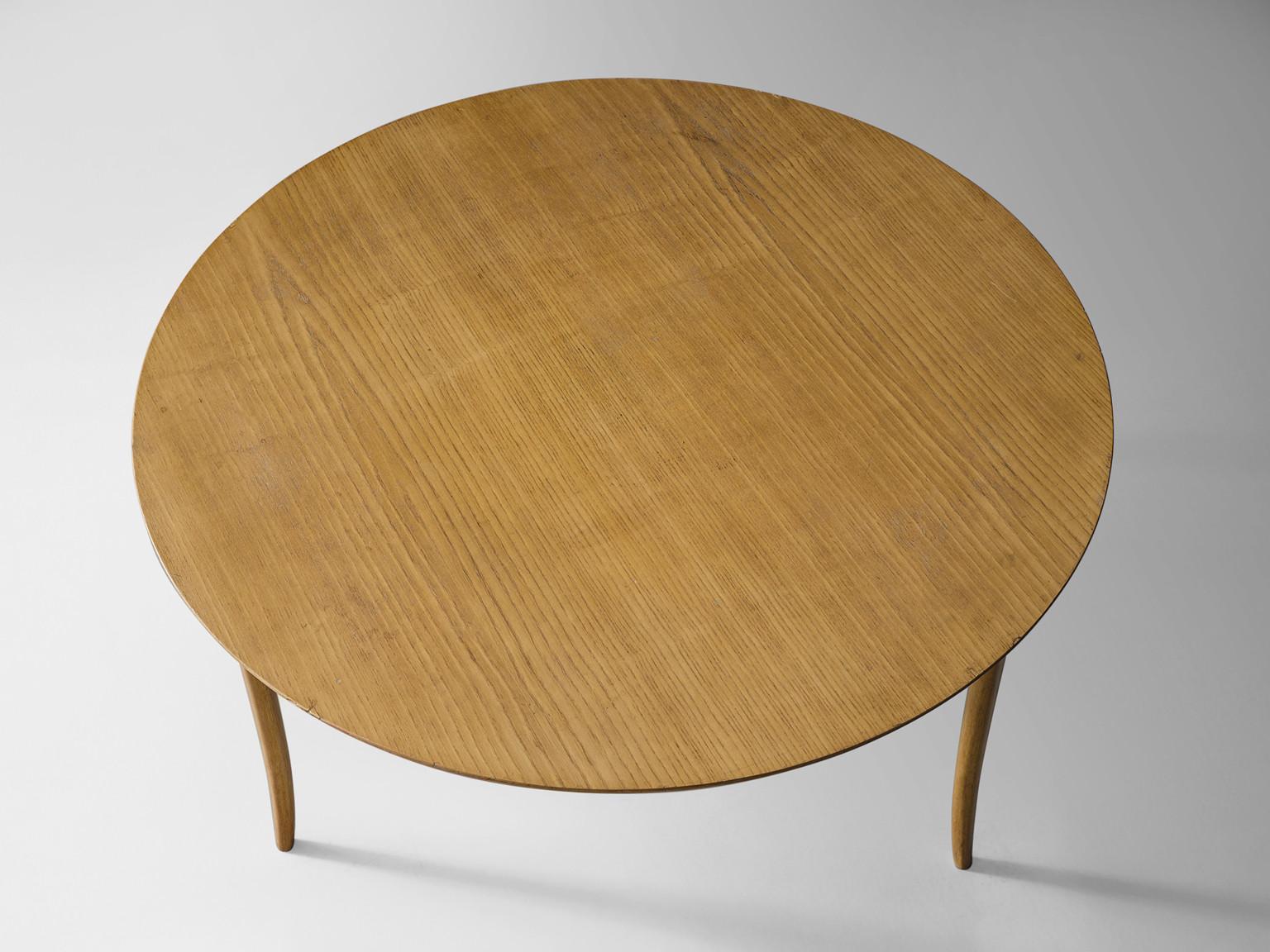 Bruno Mathsson Large 'Annika' Coffee Table In Good Condition In Waalwijk, NL