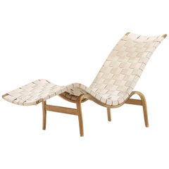 Bruno Mathsson Lounge Chair, Model 36