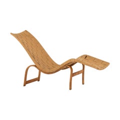 Sedia da salotto Bruno Mathsson Prodotta da Karl Mathsson