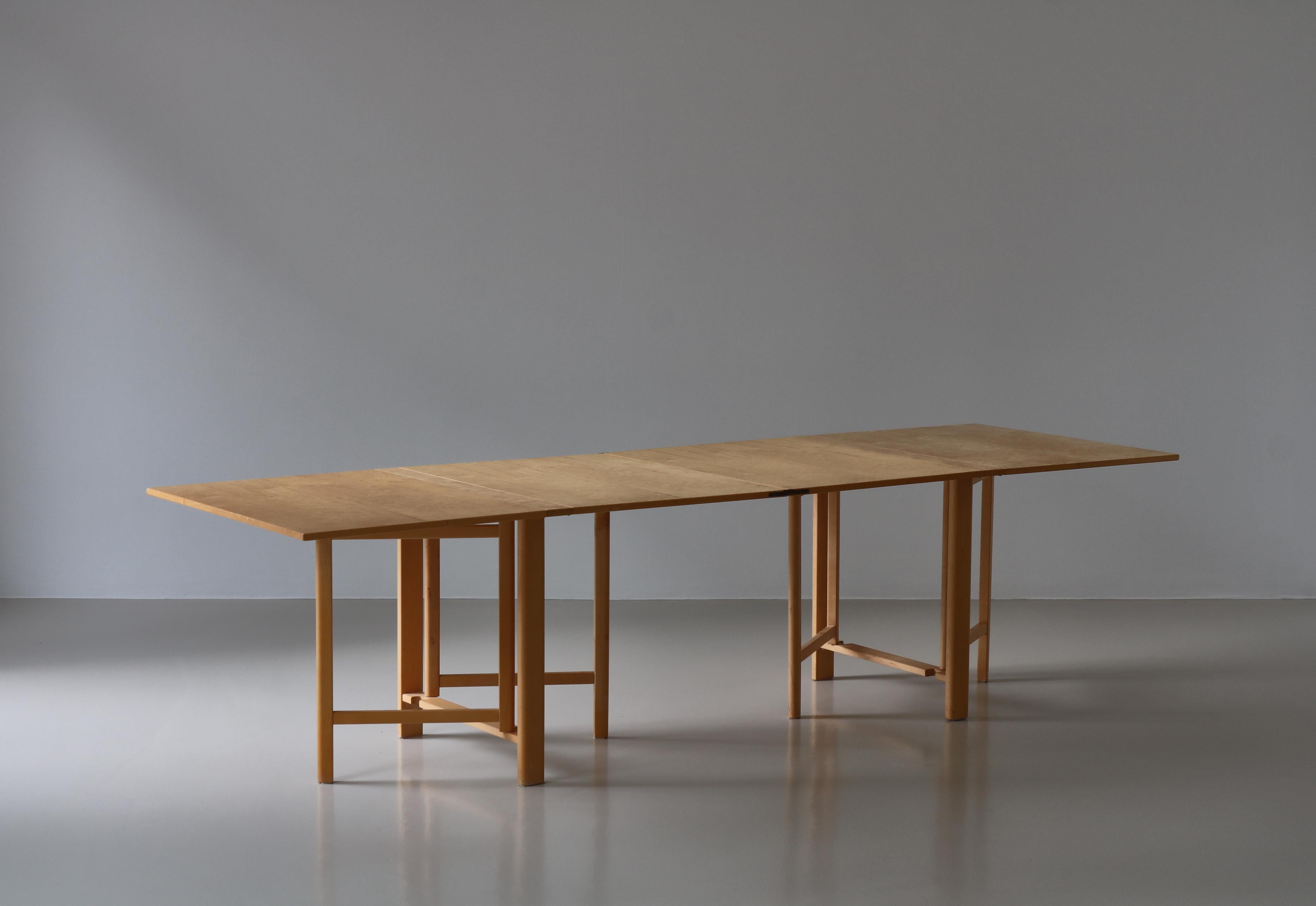 Scandinave moderne Table pliante 