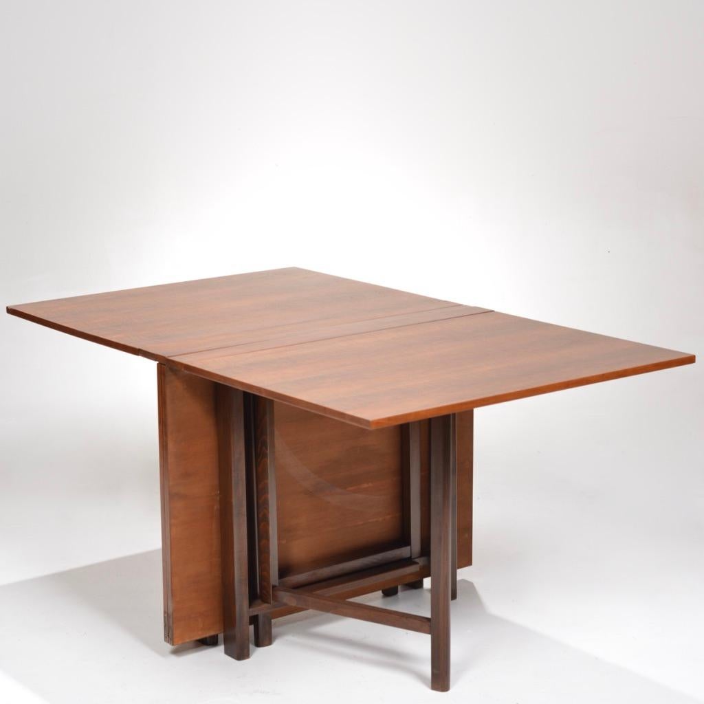 bruno mathsson dining table