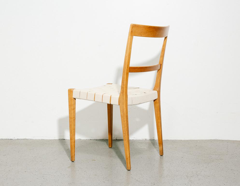 Bruno Mathsson 'Mimat' Chairs In Good Condition For Sale In Brooklyn, NY
