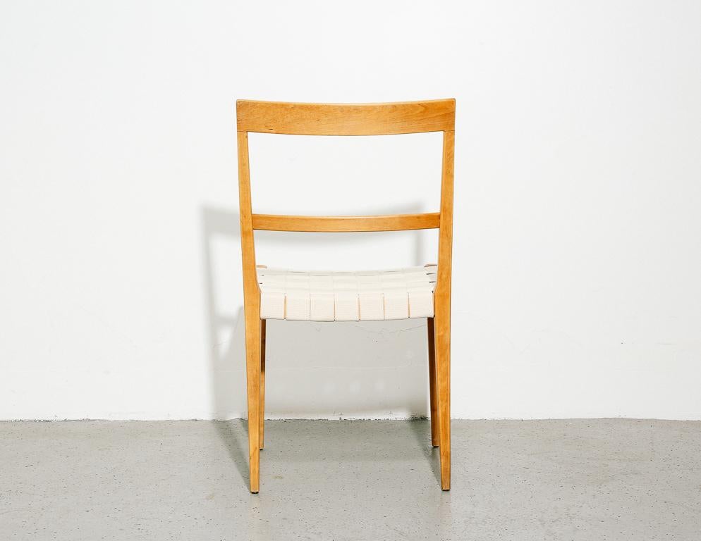 Mid-20th Century Bruno Mathsson 'Mimat' Chairs For Sale