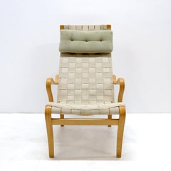 Bruno Mathsson 'Miranda' Lounge Chair