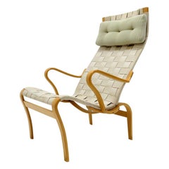 Bruno Mathsson 'Miranda' Lounge Chair