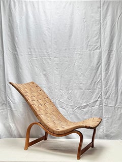 Bruno Mathsson modèle 36, Karl Mathsson 1938 Suède moderniste collectionneur original