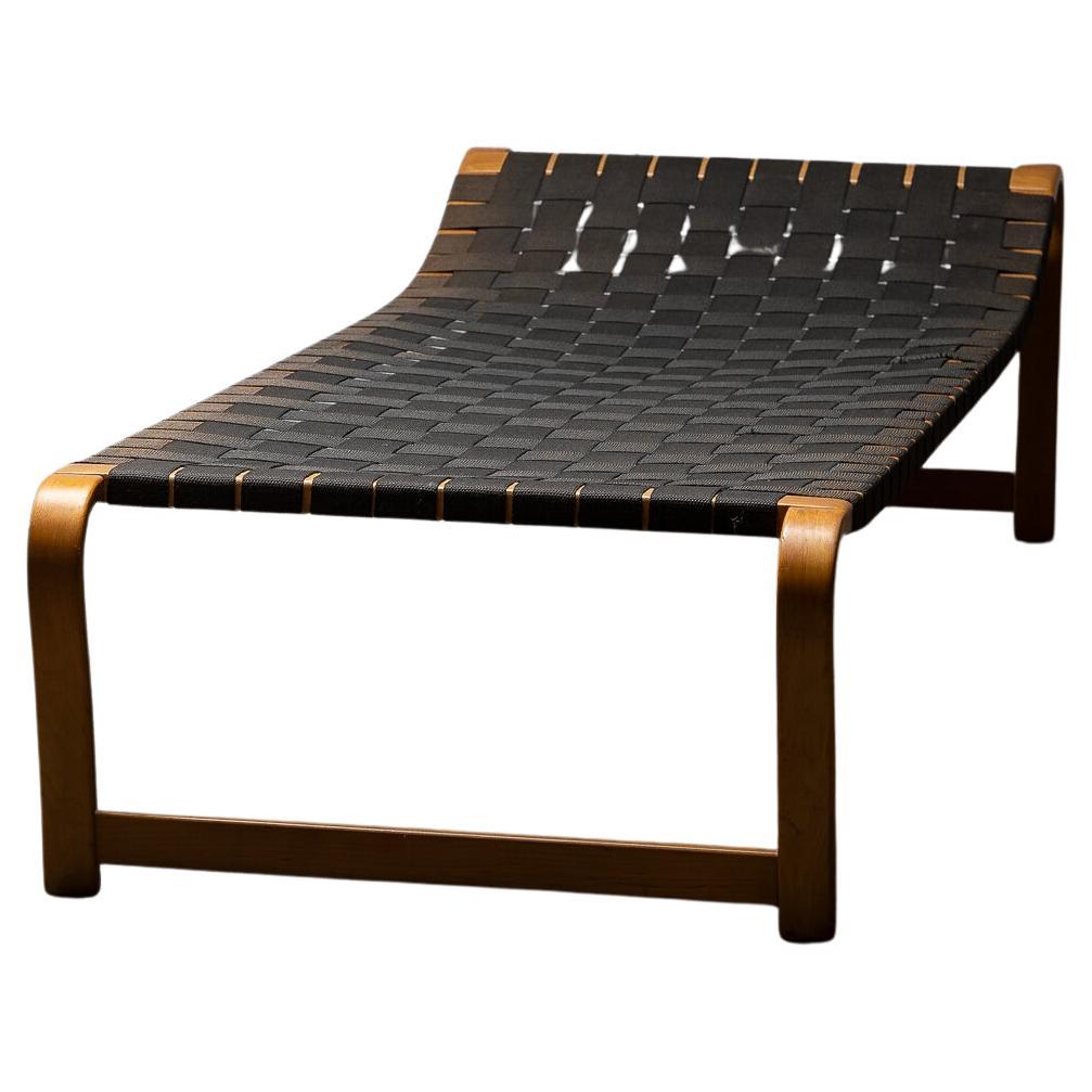 A masterwork of Scandinavian modernism, the “Paris” daybed by Bruno Mathsson embodies the designer’s pioneering approach to ergonomics, form, and natural materials. First conceived for the 1937 Paris Exposition and produced in this version by Firma