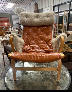 Bruno Mathsson perilla lounge chair