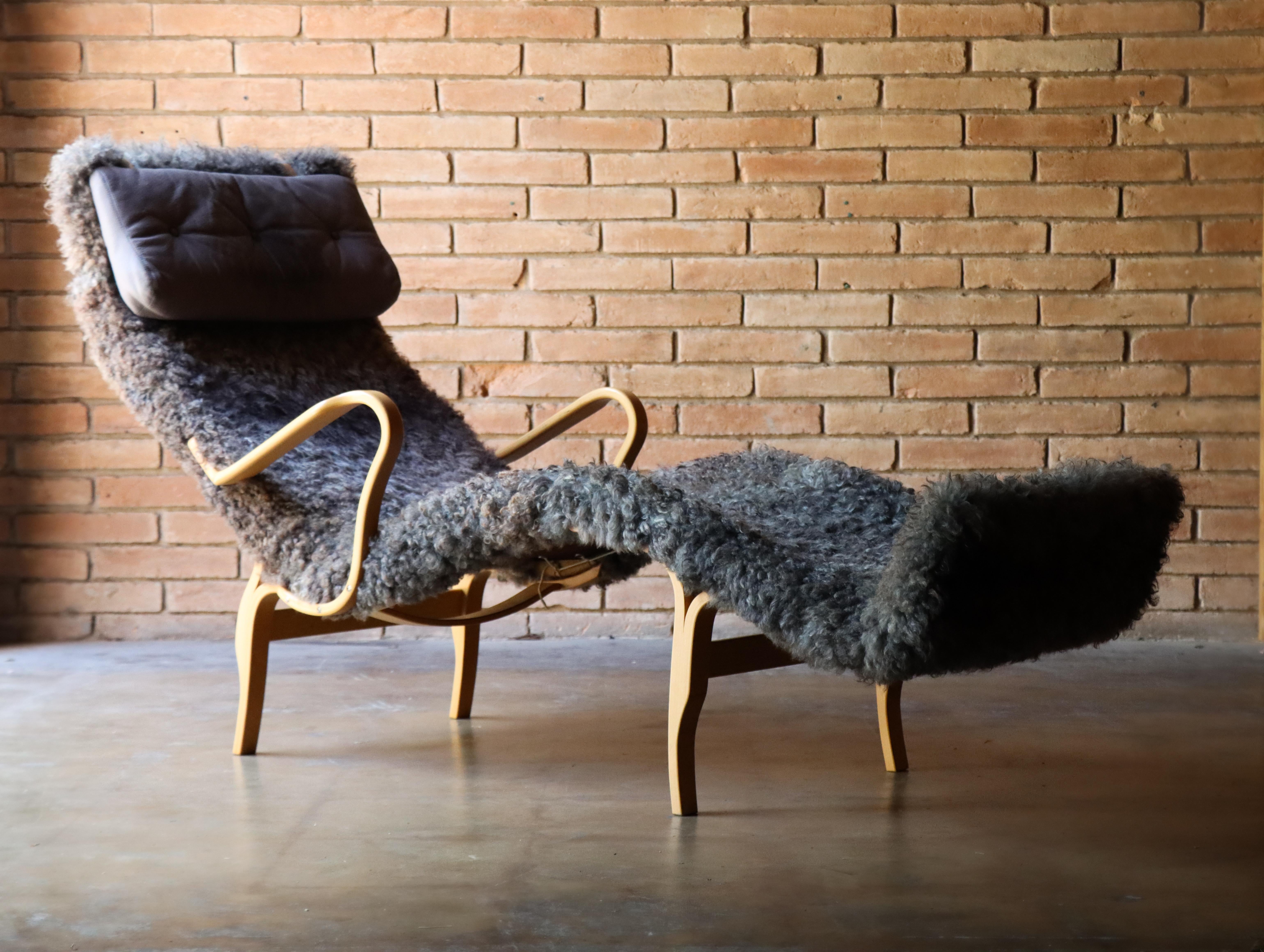 Ein originales Liegesofa 