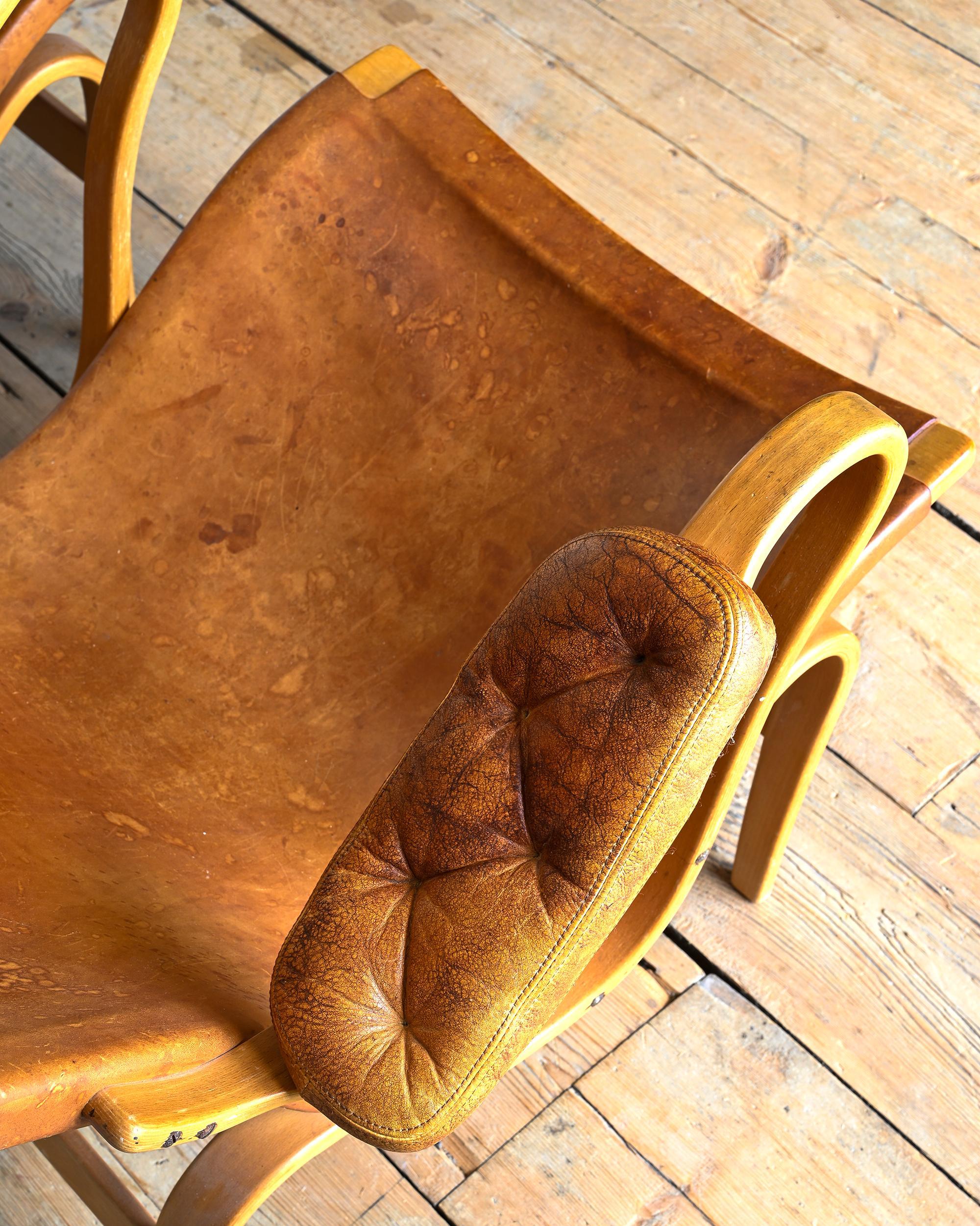 Bruno Mathsson, Sillones Pernilla en Bueno estado para la venta en Bozeman, MT