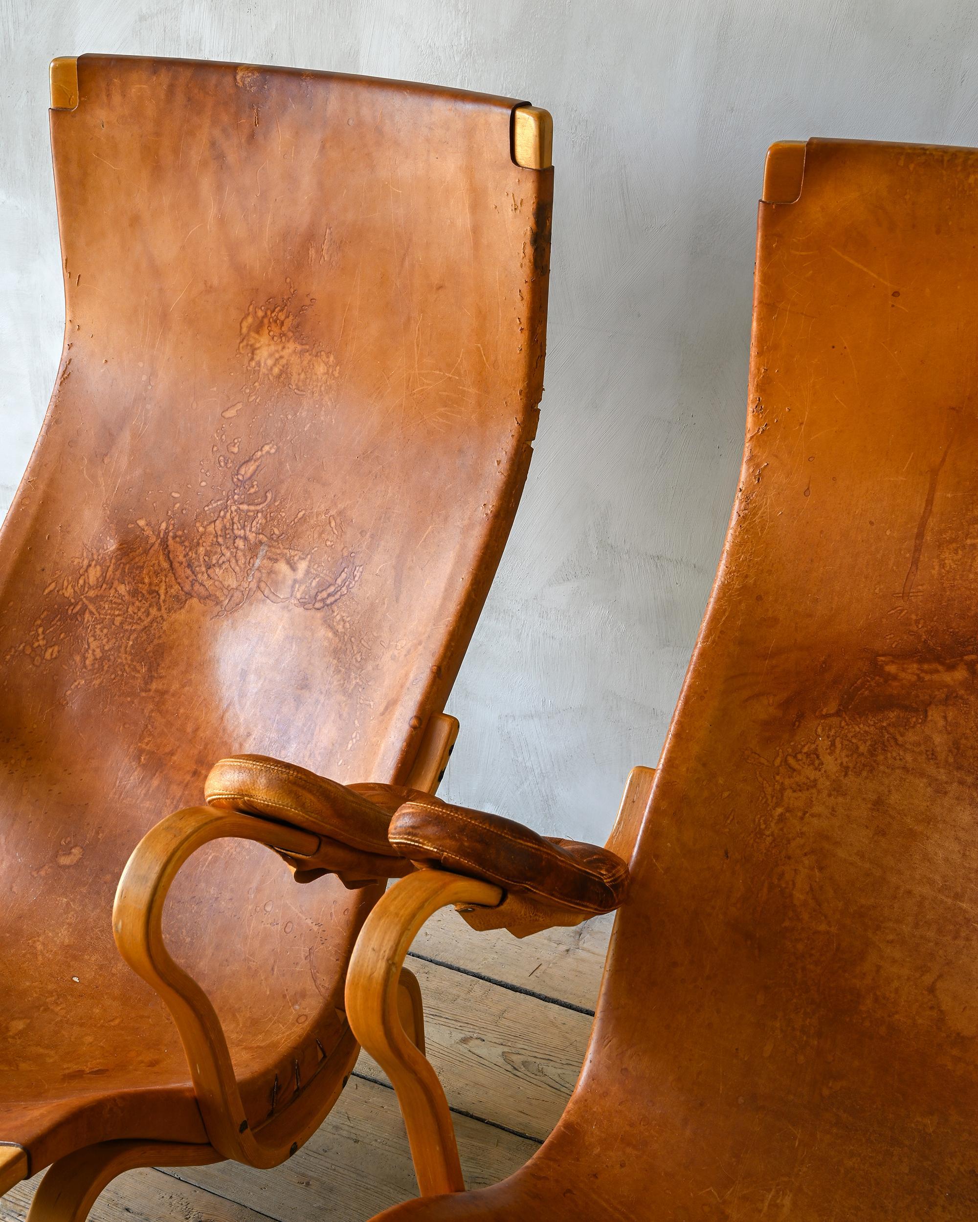Bruno Mathsson, Sillones Pernilla Abedul en venta