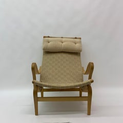 Bruno Mathsson ‘Pernilla’ Chair for Dux, 1970’s