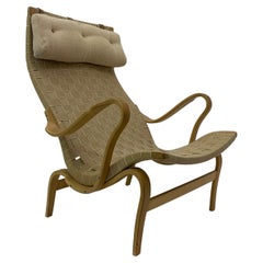 Retro Bruno Mathsson ‘Pernilla’ Chair for Dux, 1970’s