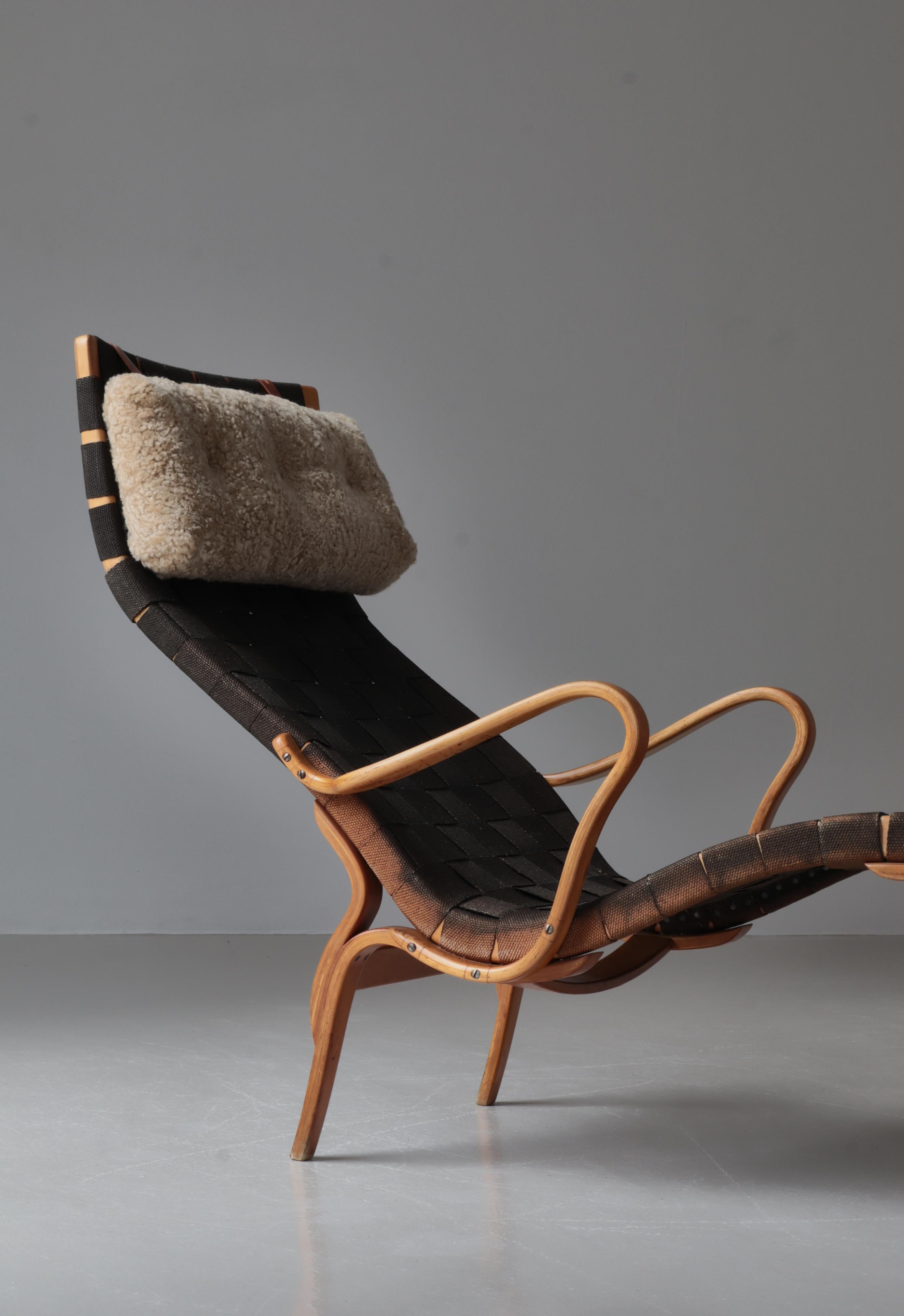 Suédois Chaise longue 