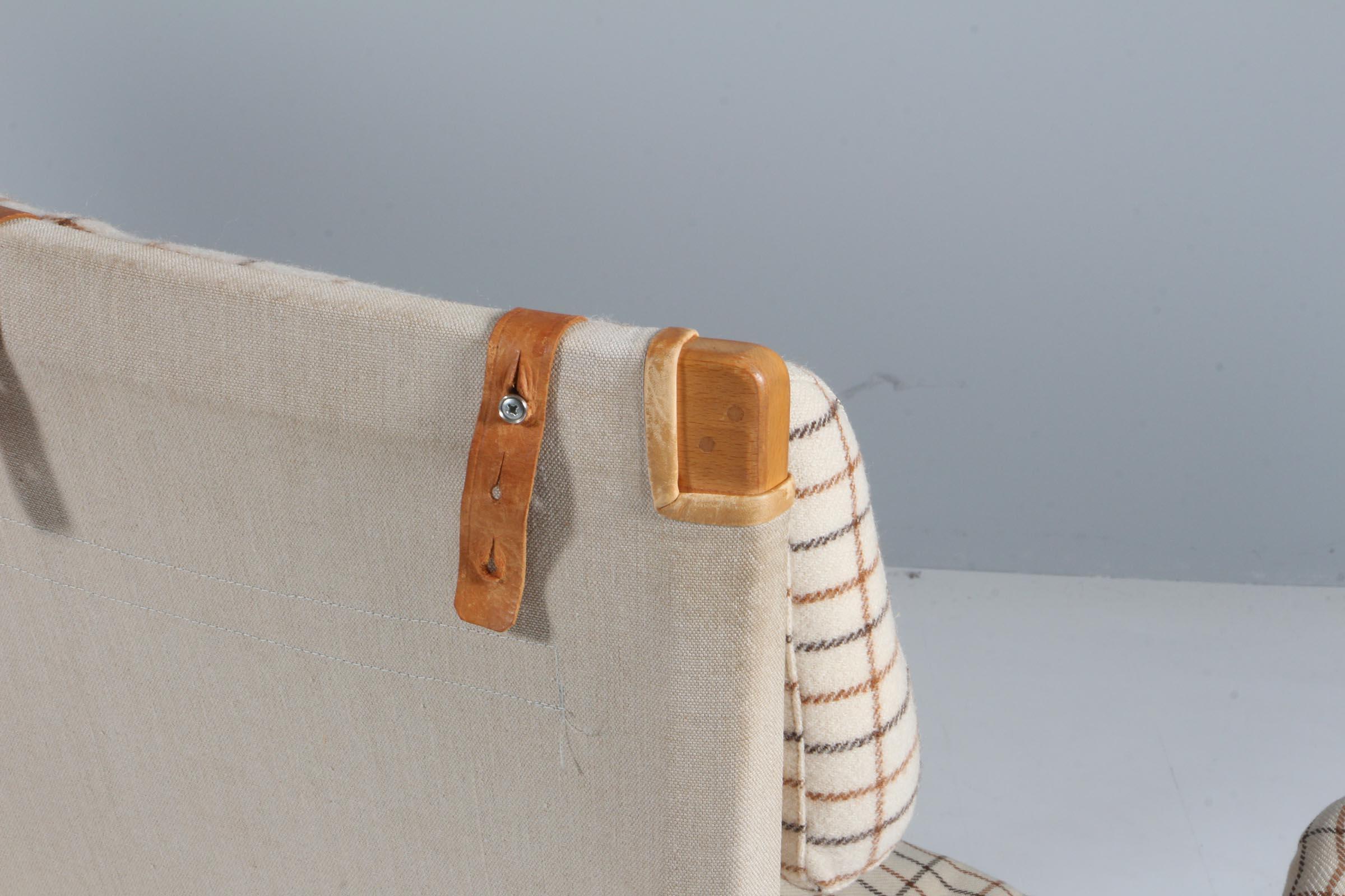 Bruno Mathsson Pernilla Lounge Chair 3