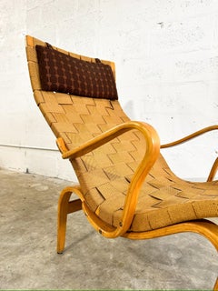 Bruno Mathsson Pernilla Lounge Chair