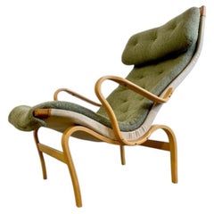 Bruno Mathsson "Pernilla" Lounge Chair