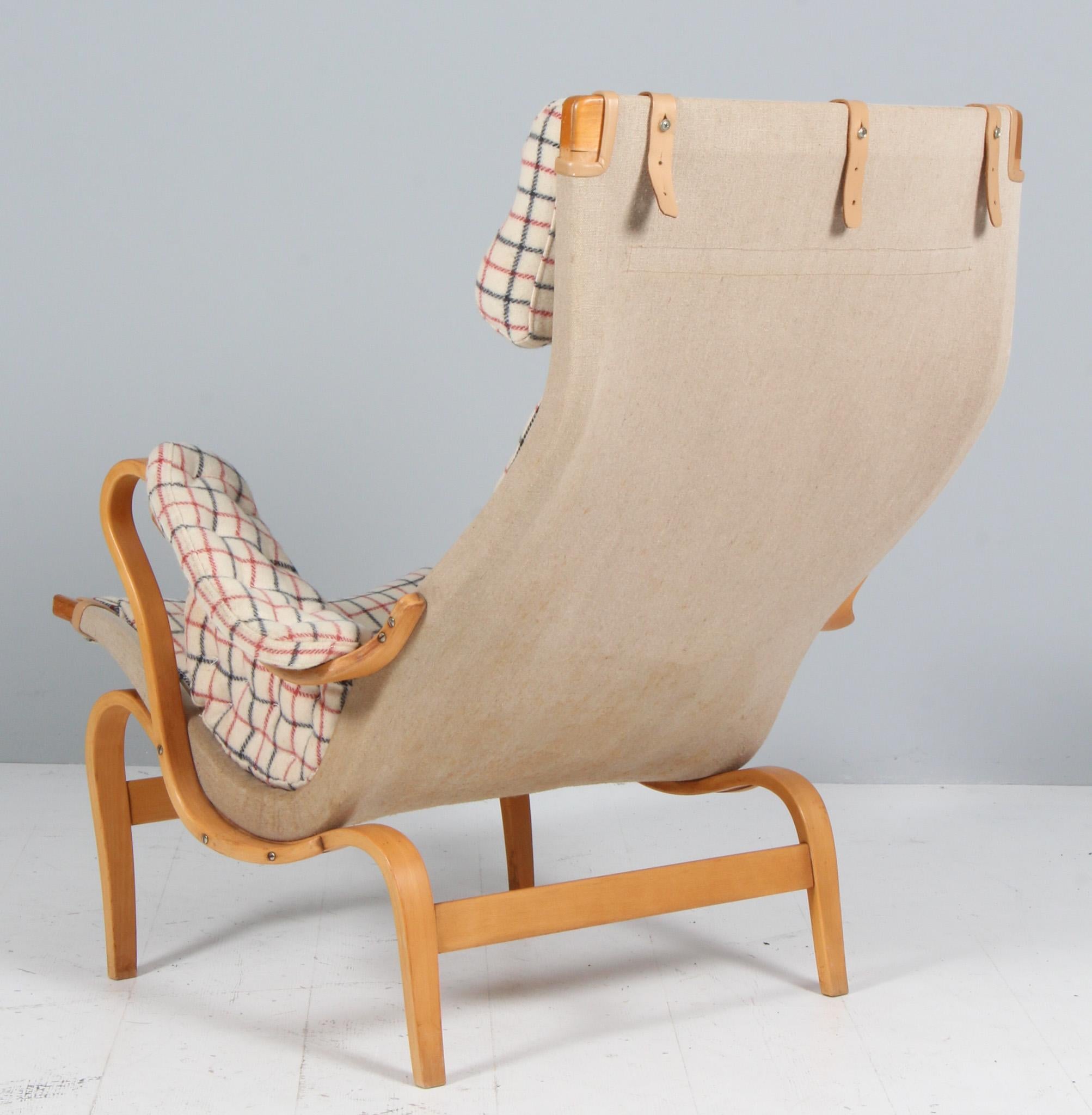 Bruno Mathsson Pernilla Lounge Chair im Angebot 1