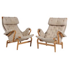 Bruno Mathsson Pernilla Lounge Chair
