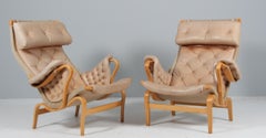 Bruno Mathsson Pernilla-Loungesessel