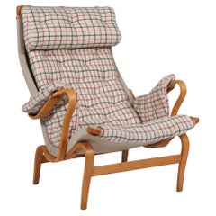 Bruno Mathsson Pernilla Lounge Chair