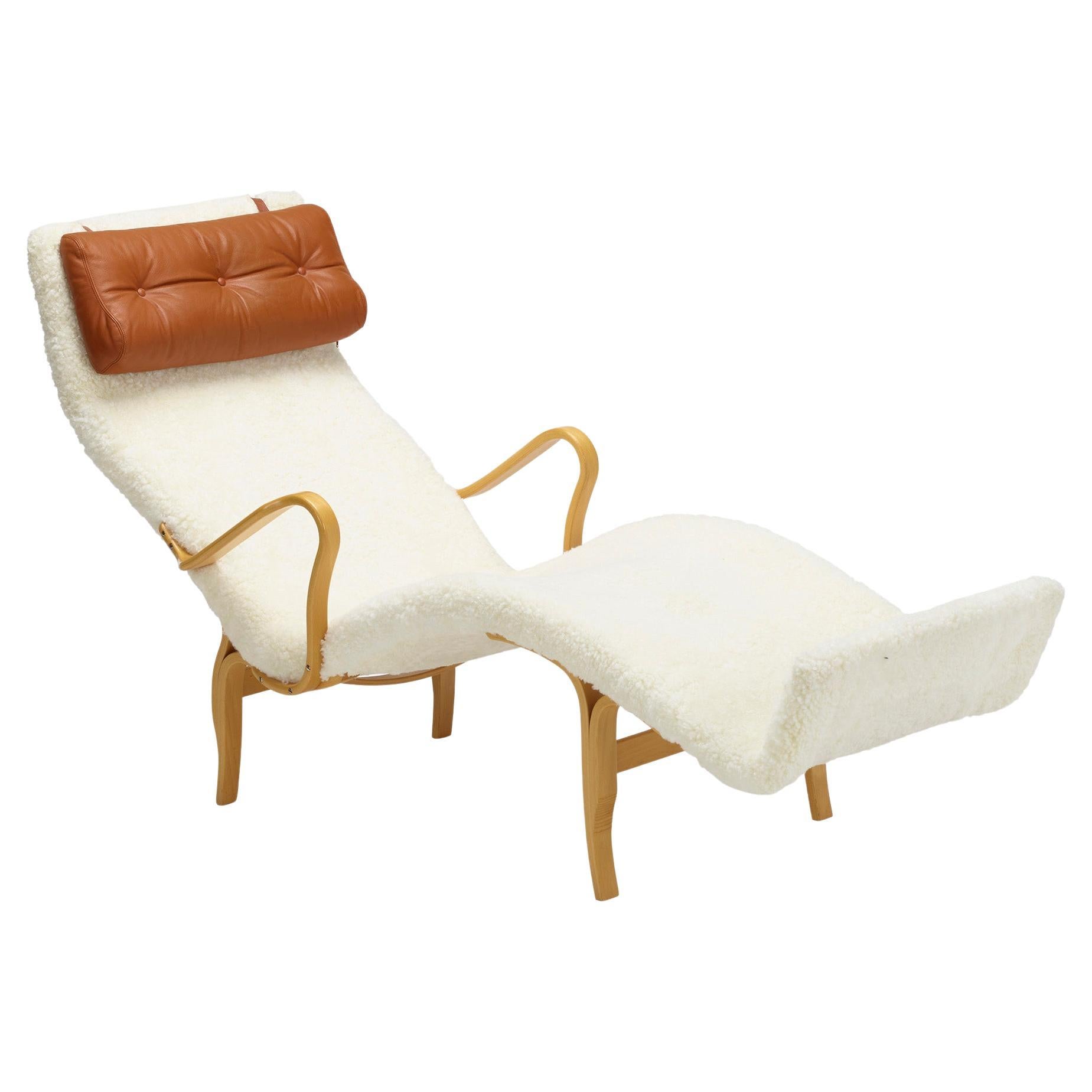 Bruno Mathsson Pernilla Lounge Chair