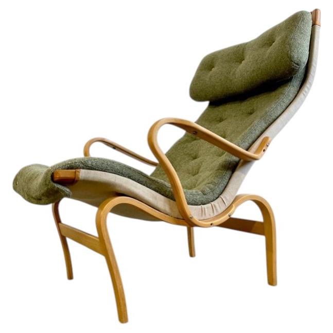 Bruno Mathsson „Pernilla“ Lounge-Sessel