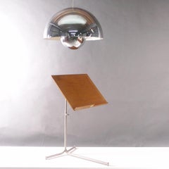 Atril de lectura Bruno Mathsson, Firma Karl Mathsson, Suecia 1936, ejemplo temprano