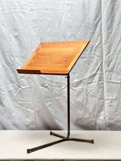 Bruno Mathsson reading stand, Karl Mathsson 40's Sweden modernist collector