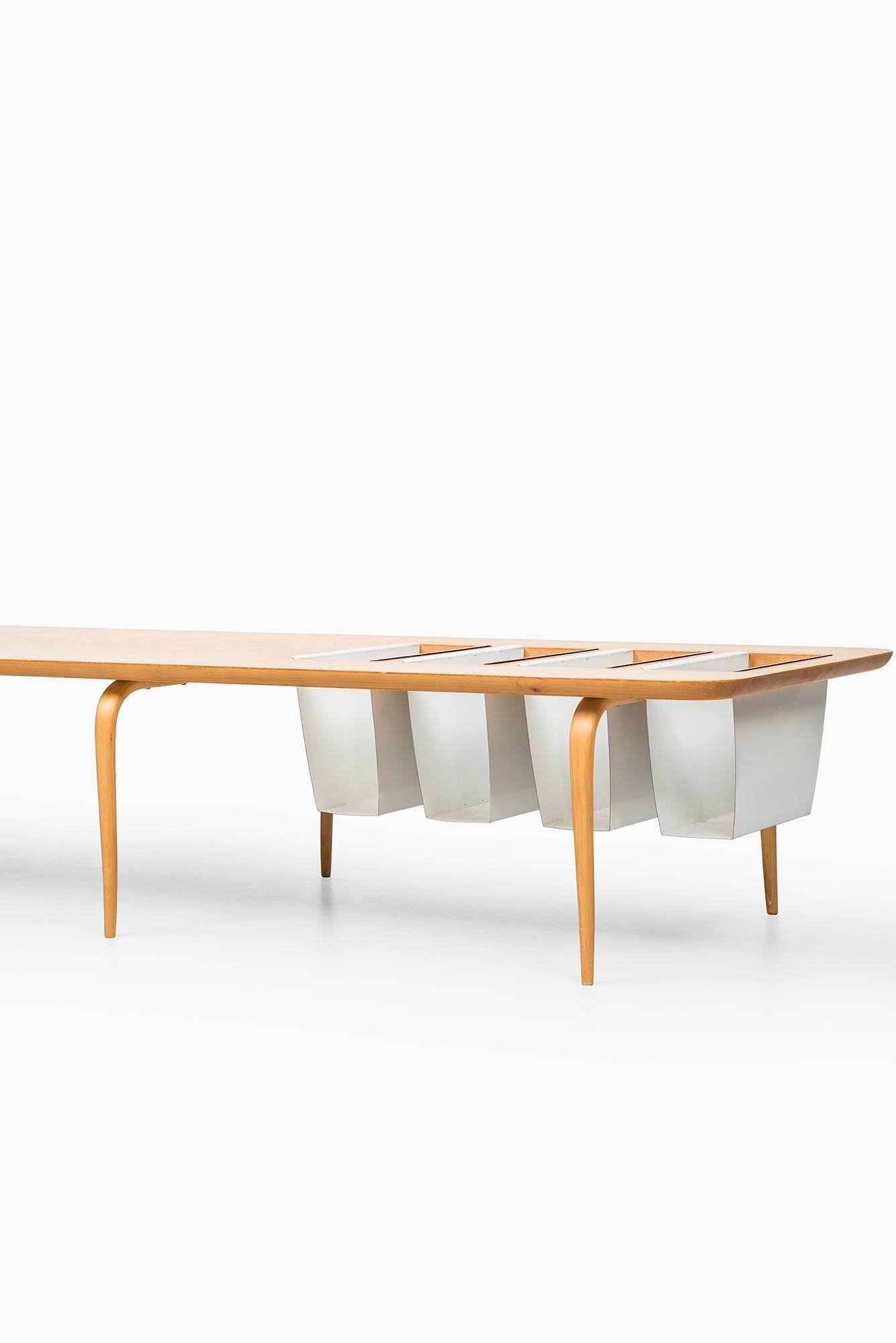 Table d'appoint Bruno Mathsson par Karl Mathsson à Värnamo, Suède en vente 3