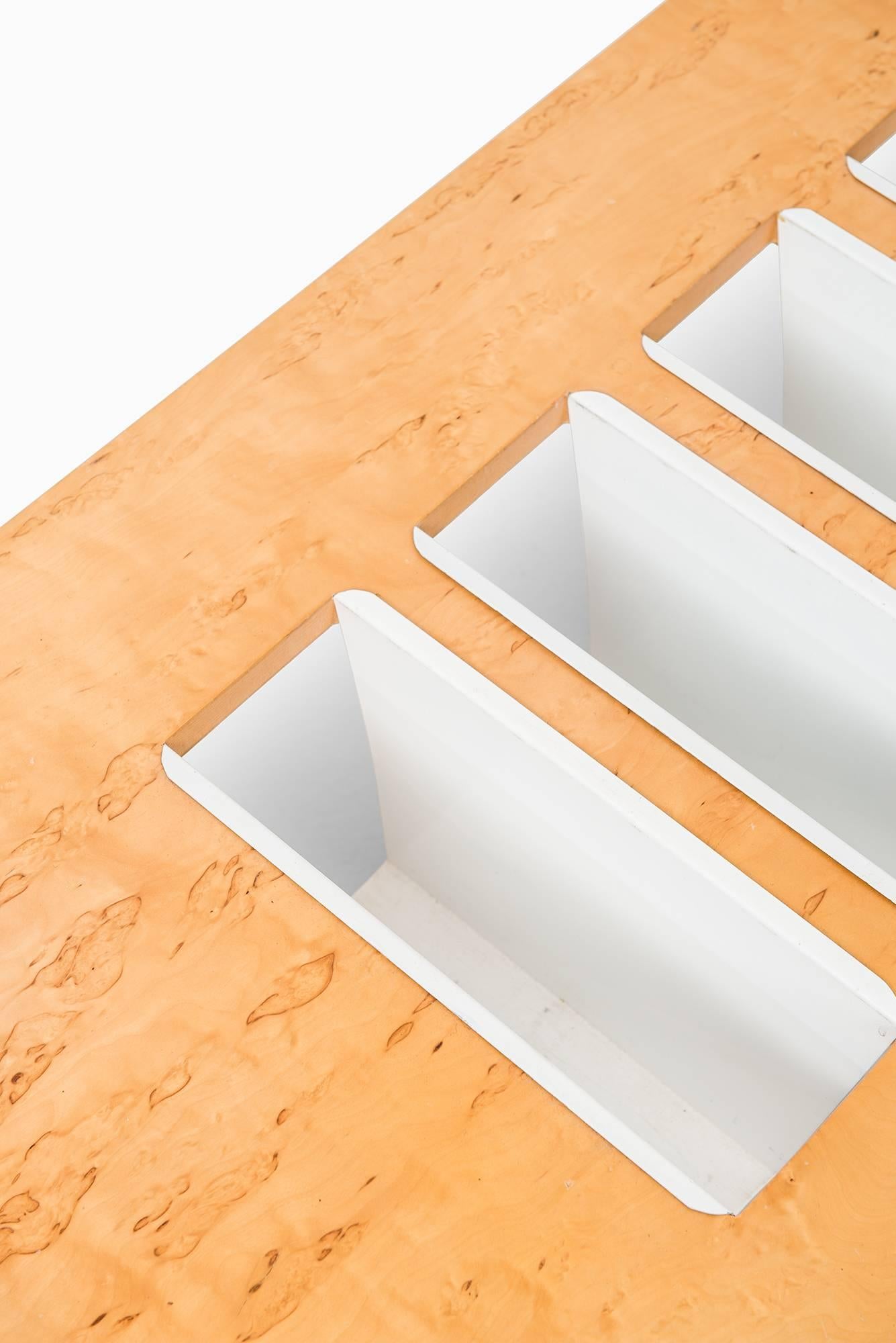 Suédois Table d'appoint Bruno Mathsson par Karl Mathsson à Värnamo, Suède en vente