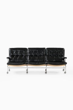 Bruno Mathsson Sofa Model Karin Produced by DUX in Sweden