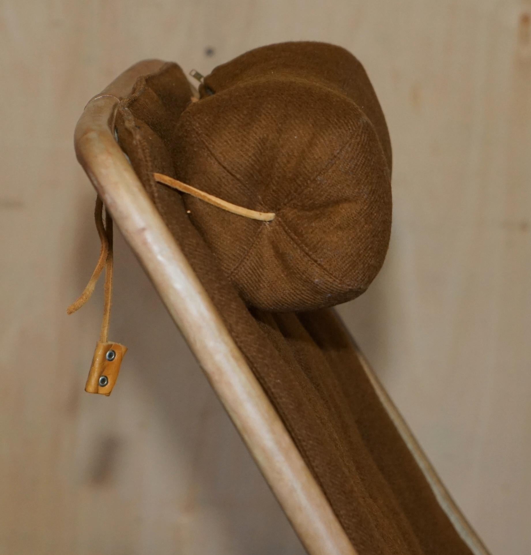 Bruno MATHSSON SUÈDE MiD CENTURY 1907-1988 FAUTEUIL JETSON POUR DUX en vente 4