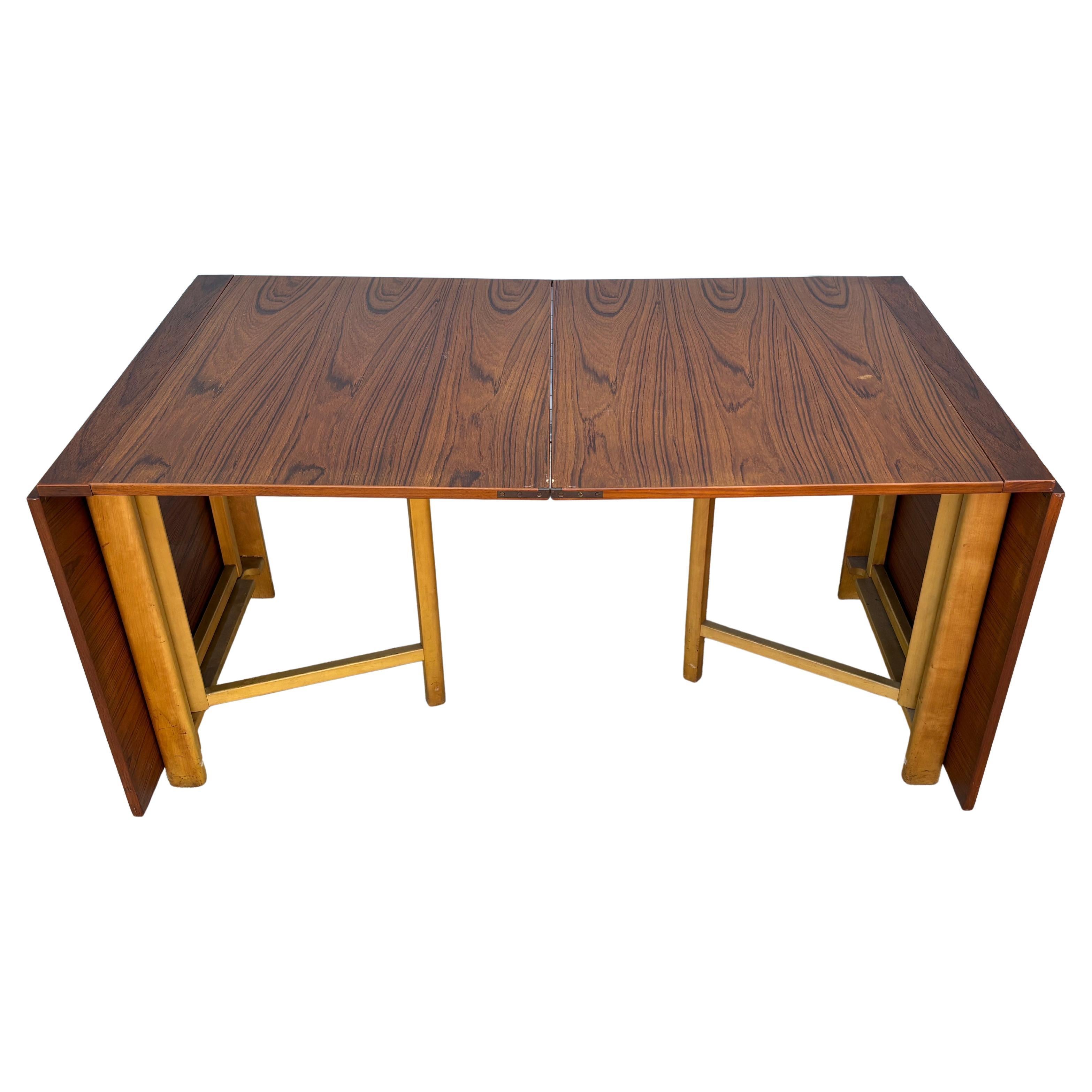Bruno Mathsson Maria Folding Table