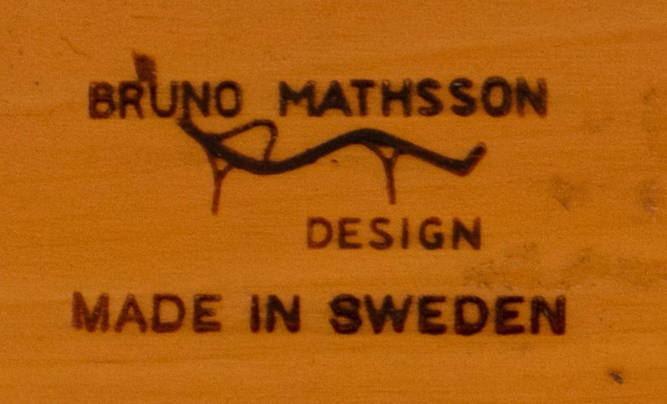 Bruno Mattheson T-303 Berlin Daybed, 1950s In Good Condition In Astoria, NY