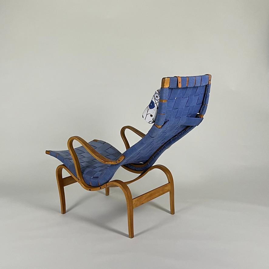 Scandinave moderne Bruno Mathsson 