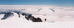 4808m. Décollage! (Mont Blanc, Francia)