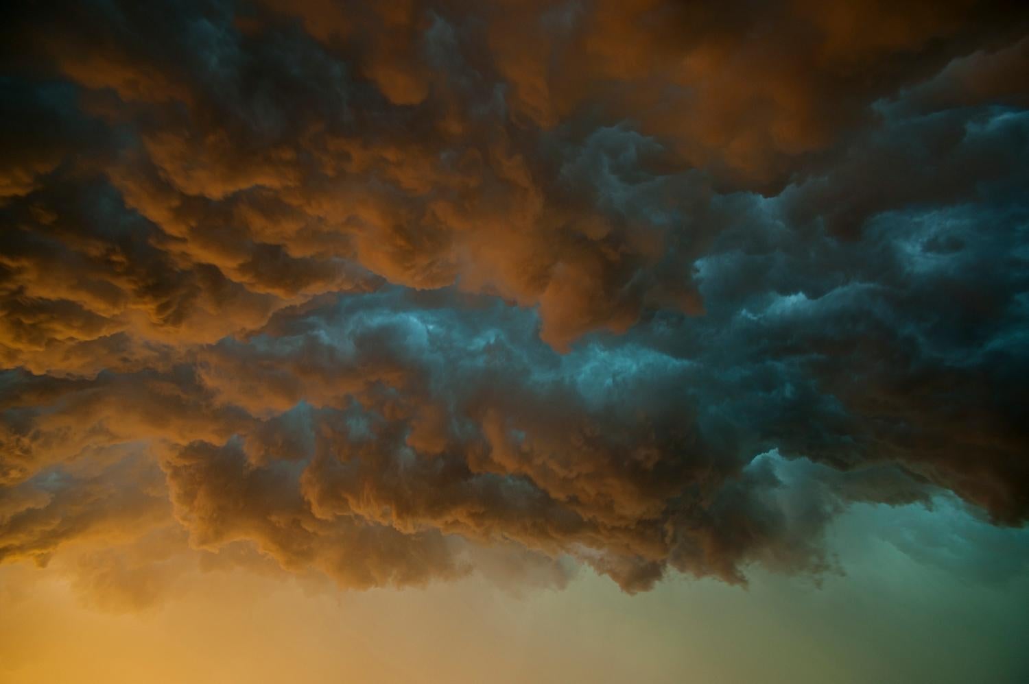 Ciel de Peinture (Tornado Alley)