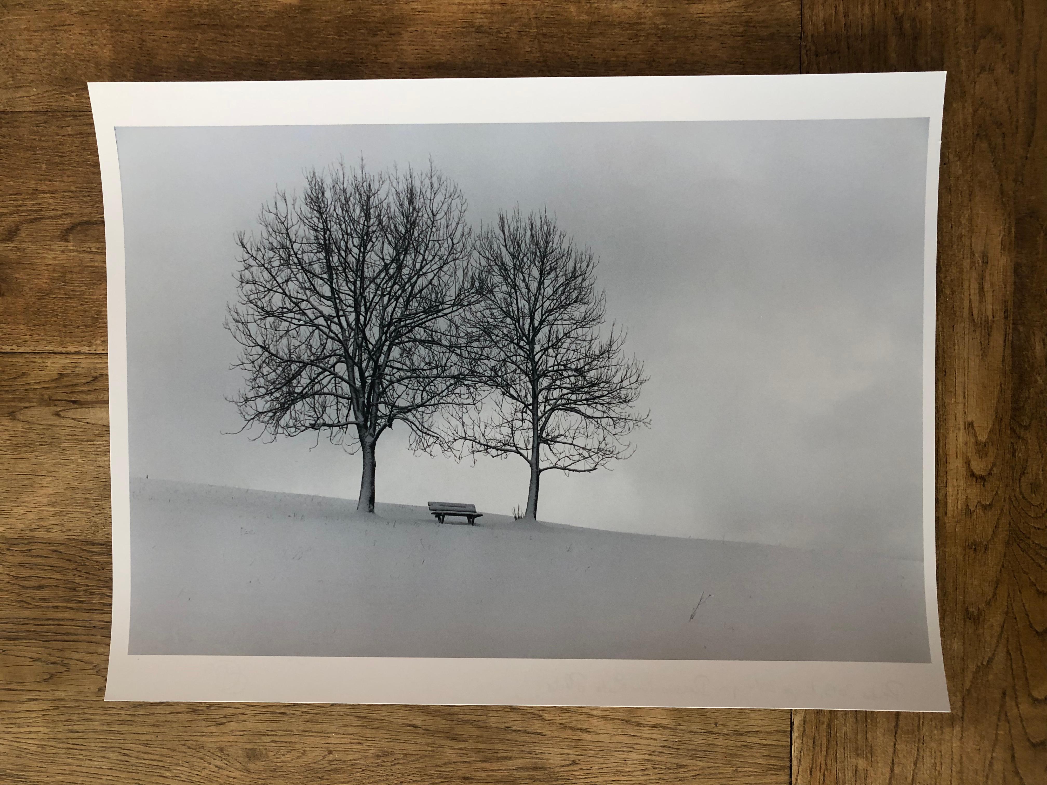 Les Amoureux 7/10 - Photograph di Bruno Meignien