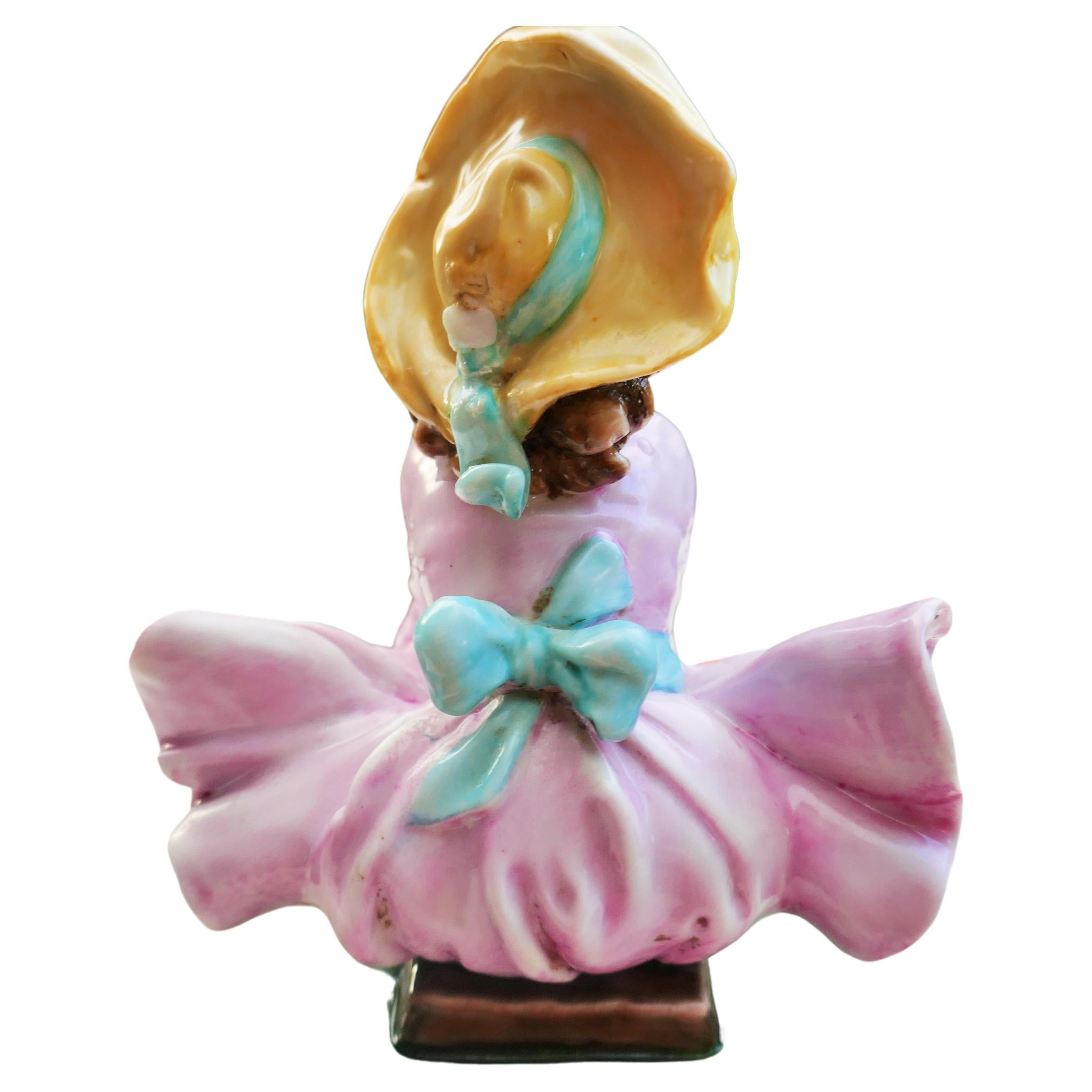 Ceramica Bruno Merli Capodimonte in vendita
