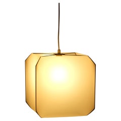 Bruno Munari, Bali, Pendant Light, Danese, 1960s