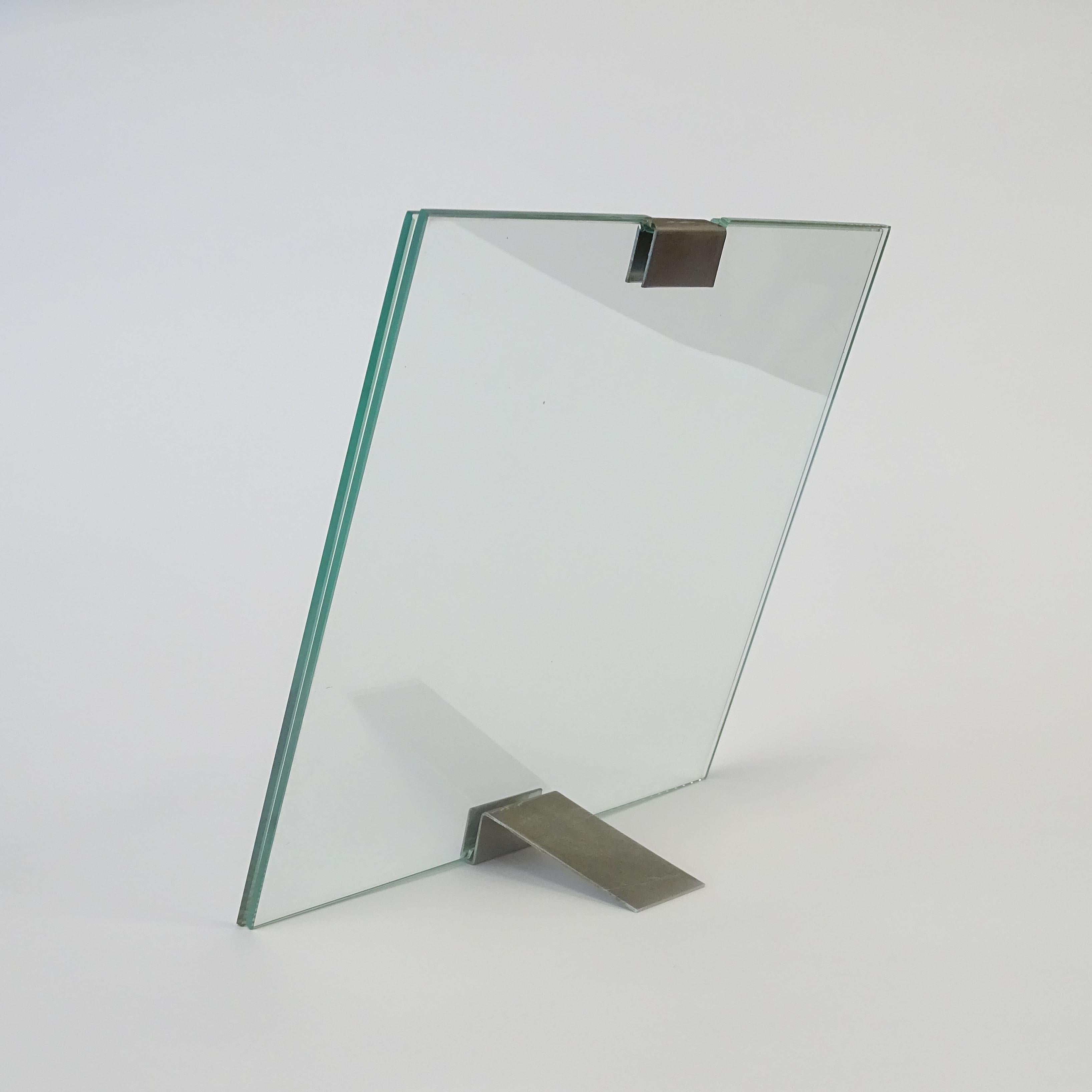 Bruno Munari portarretratos de los primeros Galápagos para Danese, Italia 1961 en Bueno estado para la venta en Milan, IT