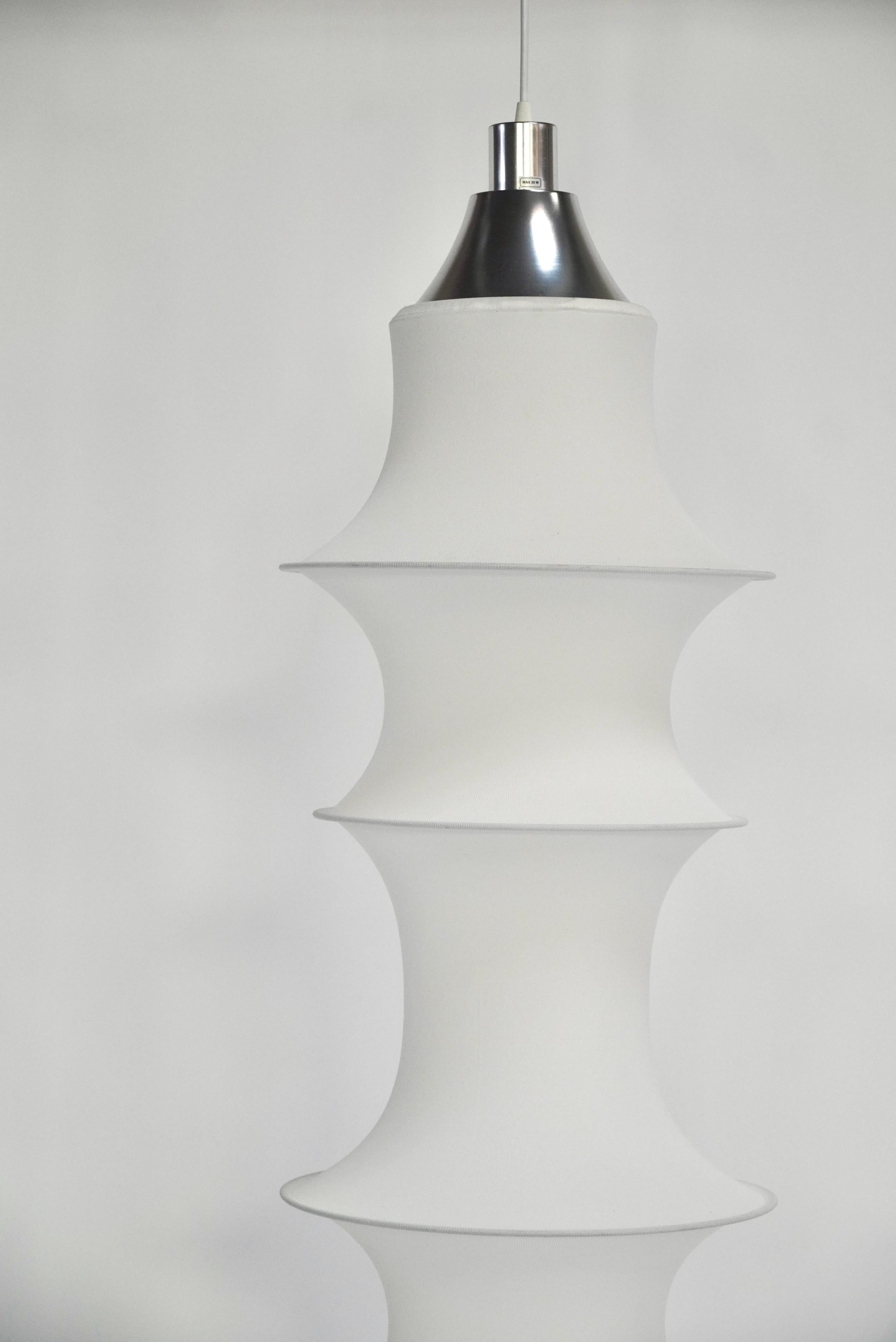 Italian Bruno Munari Falkland Pendant Lamp