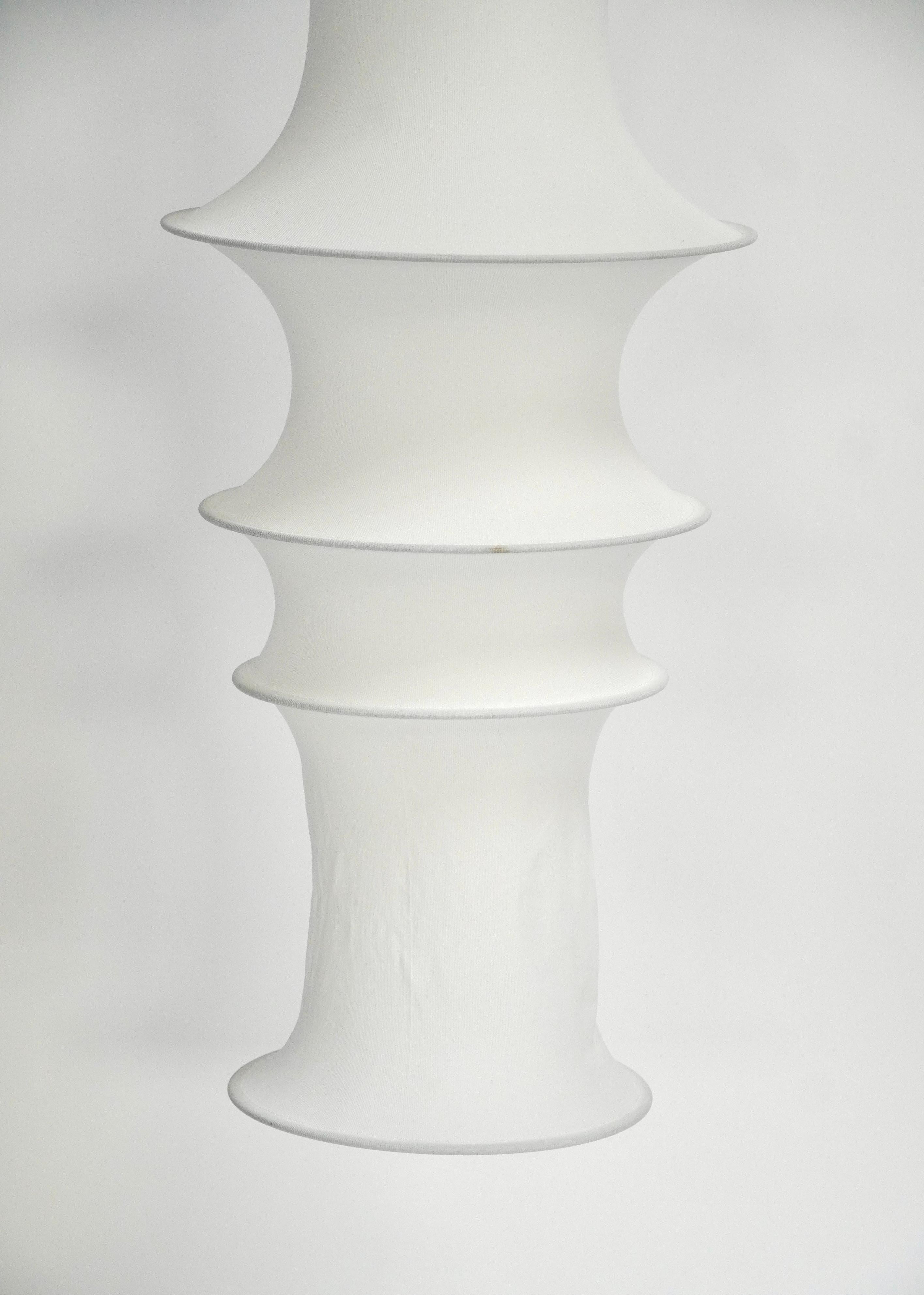 Hand-Crafted Bruno Munari Falkland Pendant Lamp