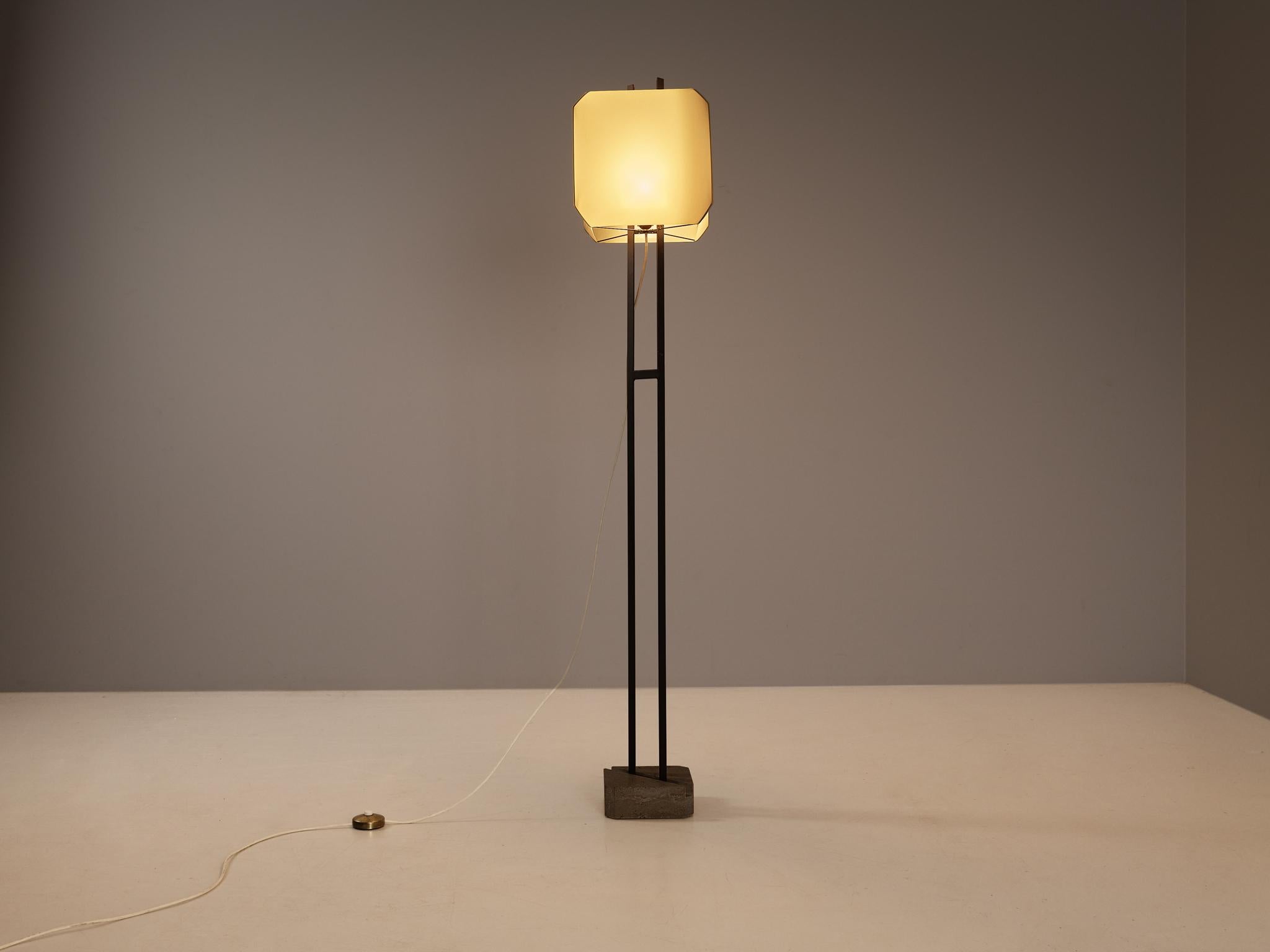 Bruno Munari for Danese ‘Bali’ Floor Lamp 1