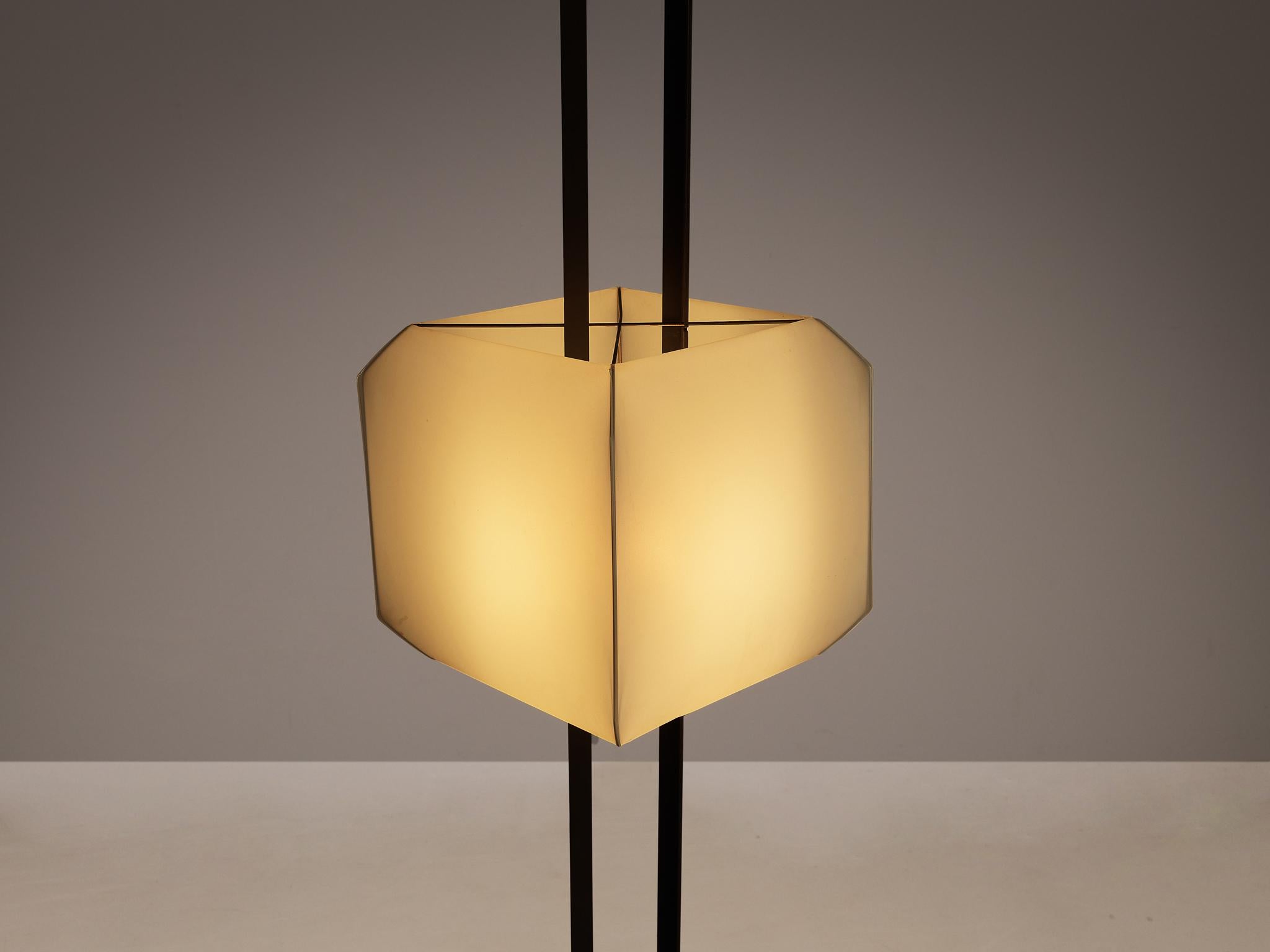 Bruno Munari for Danese ‘Bali’ Floor Lamp 2