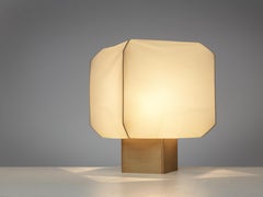Bruno Munari für Danese 'Bali' Tischleuchte