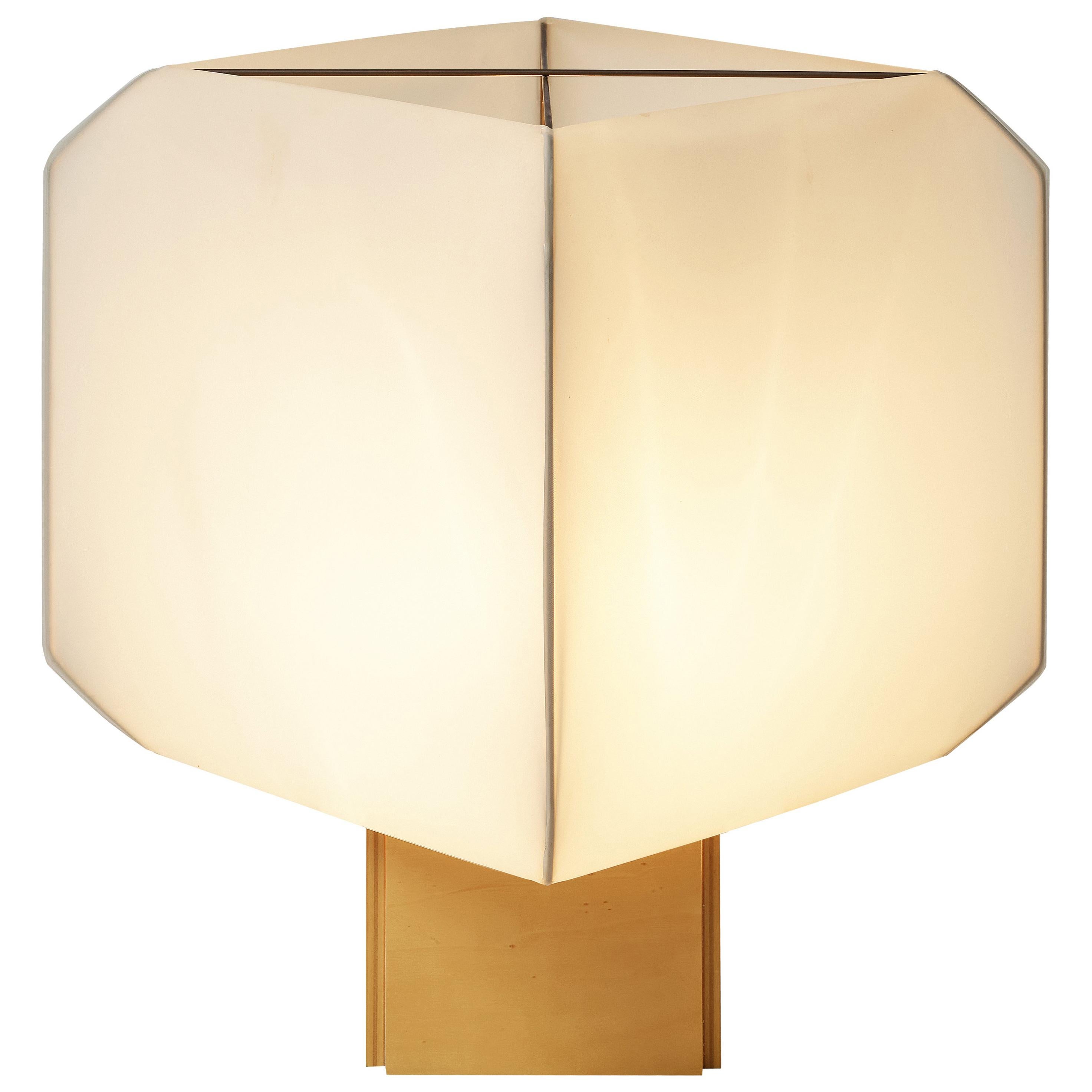 Bruno Munari for Danese 'Bali' Table Lamp