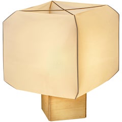 Bruno Munari for Danese 'Bali' Table Lamp